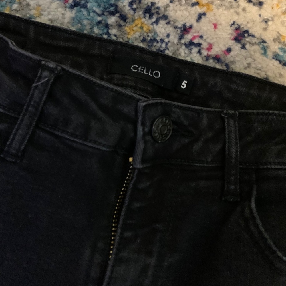 Size 5 Cello Jeans